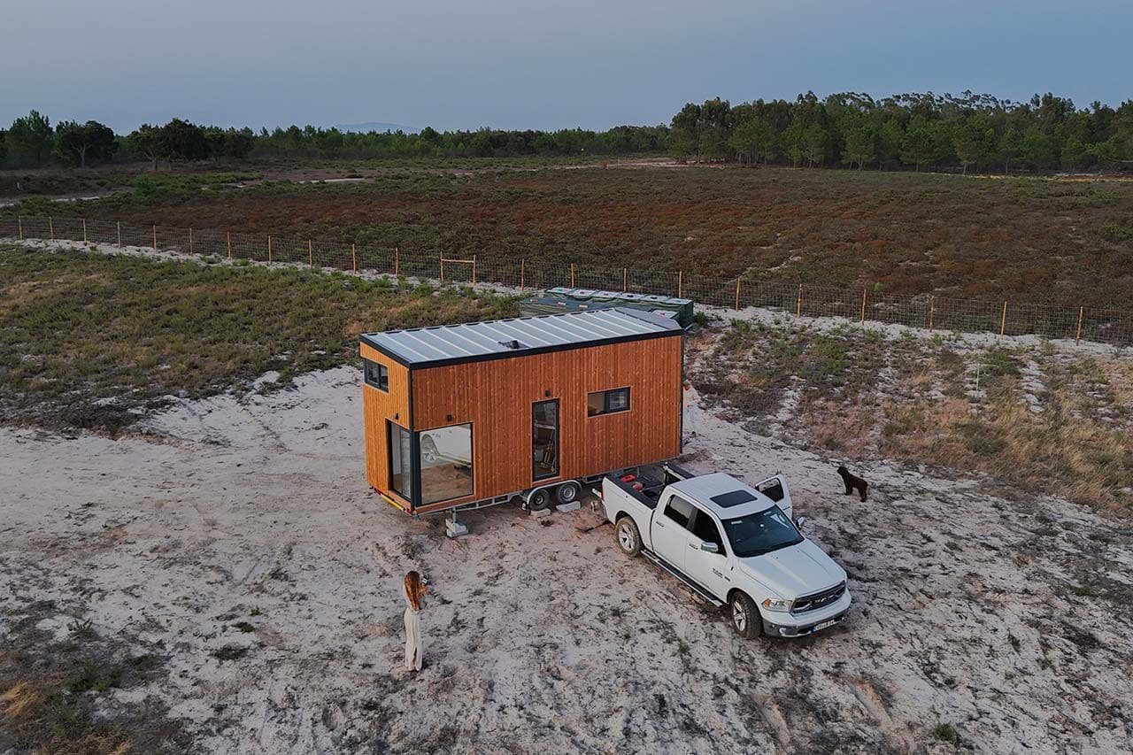Buy Tiny House Portugal – Our Local Production & Projects