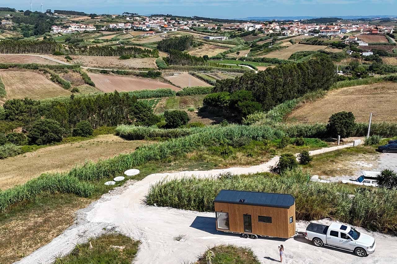 Tiny House Spanien kaufen – unsere Produktion & Projekte vor Ort
